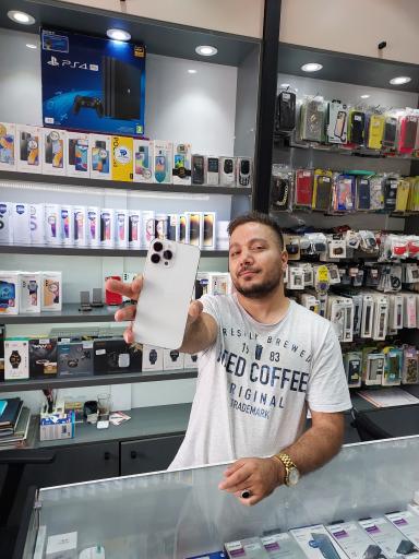 عکس موبایل ایرونی