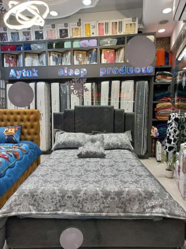 عکس فروشگاه تشک آی تک