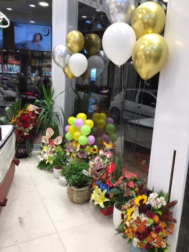 عکس فروشگاه تشک آی تک