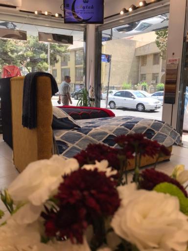 عکس فروشگاه تشک آی تک