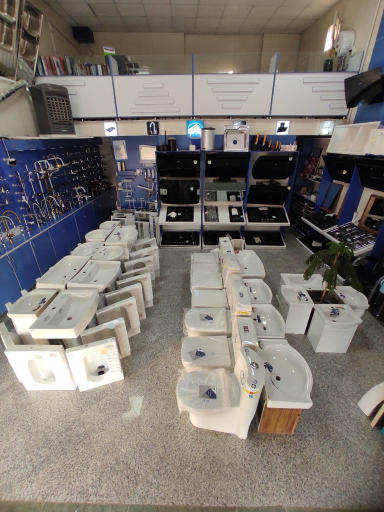 عکس فروشگاه لوله و اتصالات مقدم 