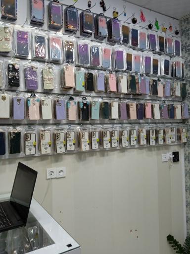 عکس تعمیرات و فروش موبایل سجاد