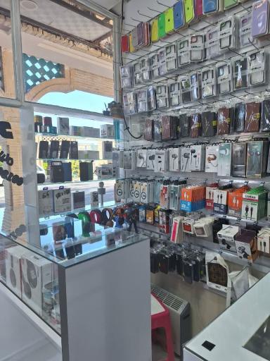 تعمیرات و فروش موبایل سجاد