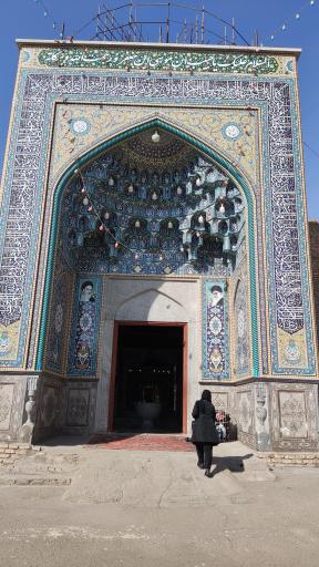 عکس مسجد حبیب بن موسی