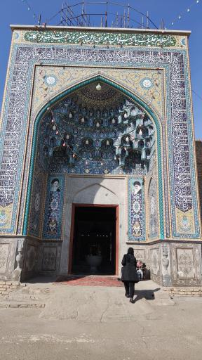 مسجد حبیب بن موسی