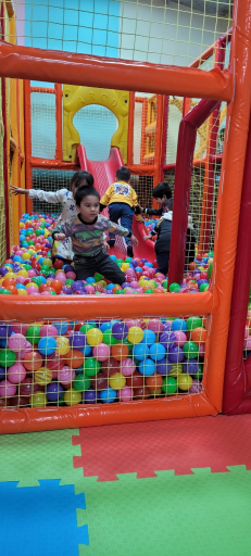 عکس خانه کودک آل یاسین