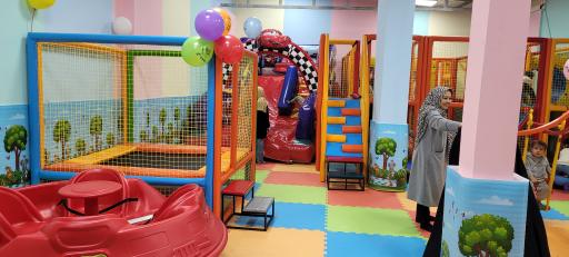 عکس خانه کودک آل یاسین