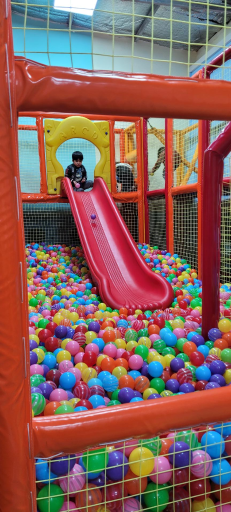 عکس خانه کودک آل یاسین