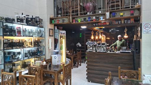 عکس قهوه دورهمی