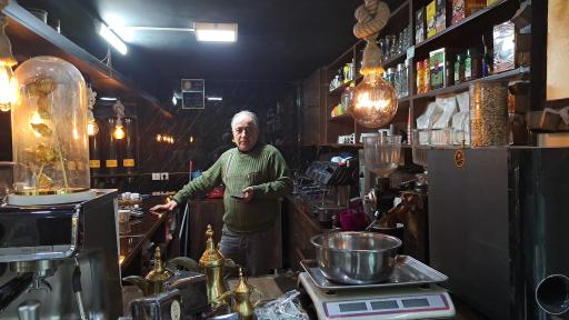 عکس قهوه دورهمی