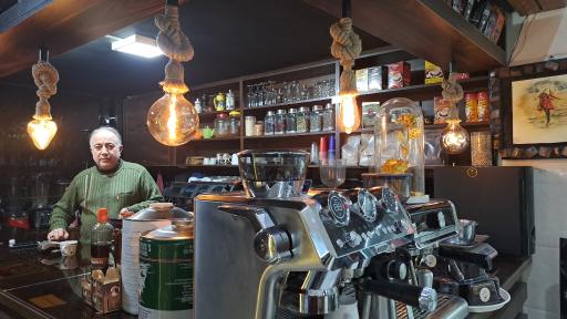 عکس قهوه دورهمی