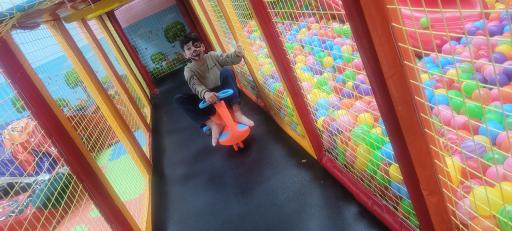 عکس خانه کودک آل یاسین