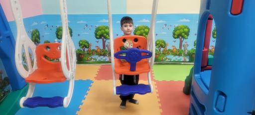 عکس خانه کودک آل یاسین