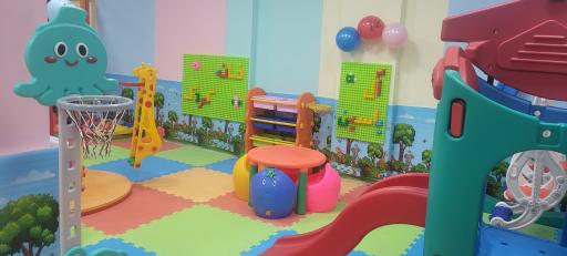 عکس خانه کودک آل یاسین