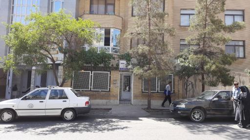 عکس کلینیک فیزیوتراپی حافظ