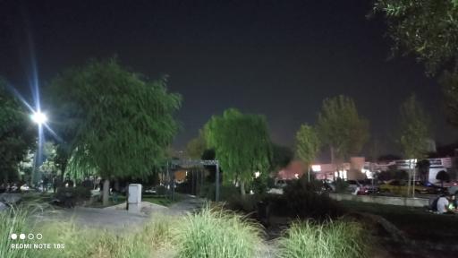 عکس پارک پردیسان