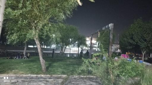 عکس پارک پردیسان