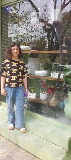 عکس گلفروشی ترلان