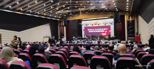 عکس هتل داریوش بجنورد