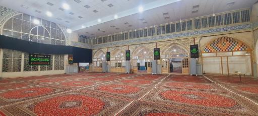 عکس مسجد حبیب بن موسی