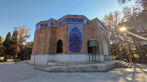 عکس بوستان مجیدیه