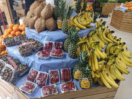 عکس میوه سرای سید