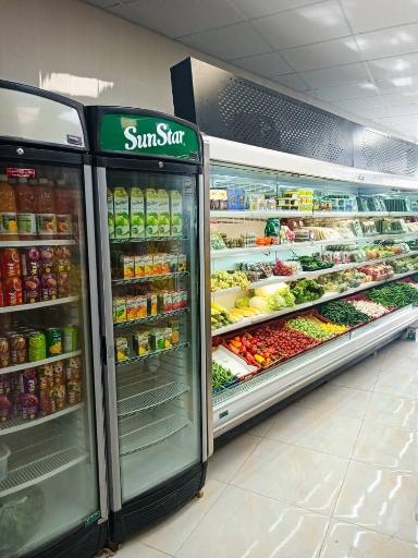 میوه سرای سید