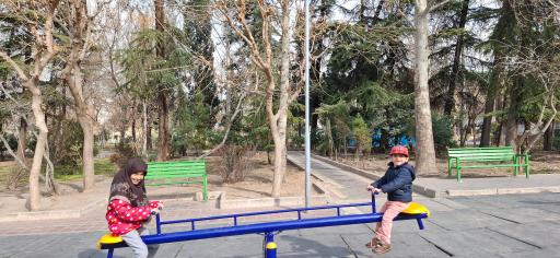 بوستان مجیدیه