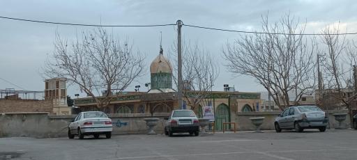 عکس امامزاده زکریا