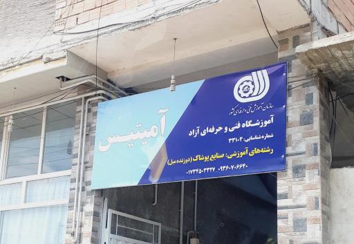 عکس فنی حرفه ای  آمیتیس