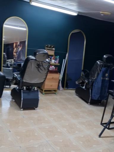 سالن زیبایی مهرآوا