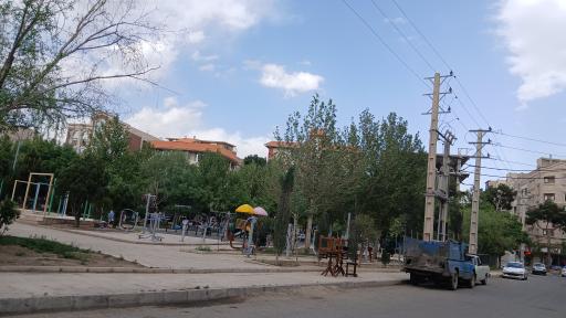 عکس پارک دانشجو