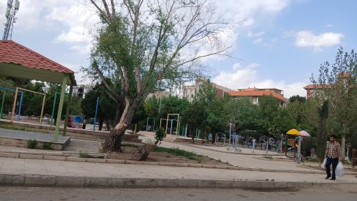 عکس پارک دانشجو