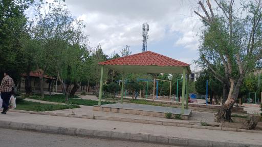 عکس پارک دانشجو