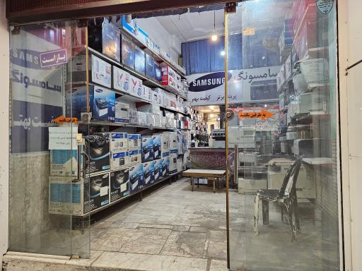 عکس ماشینهای اداری  کپی کار - نمایندگی پرینتر سامسونگ و اچ پی 