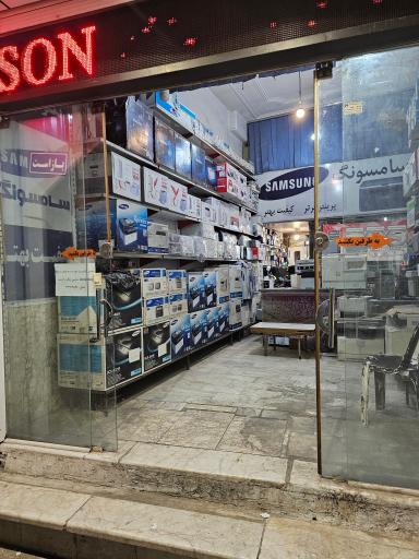 عکس ماشینهای اداری  کپی کار - نمایندگی پرینتر سامسونگ و اچ پی 