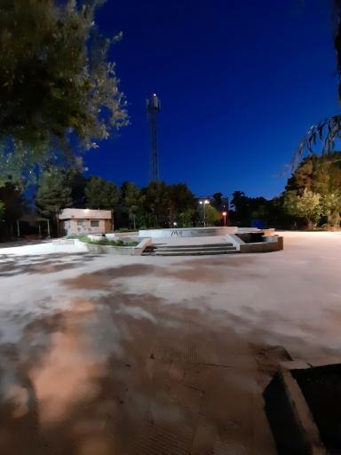 عکس پارک دانشجو