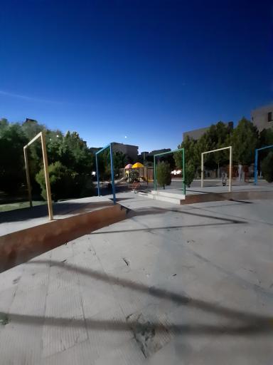 عکس پارک دانشجو