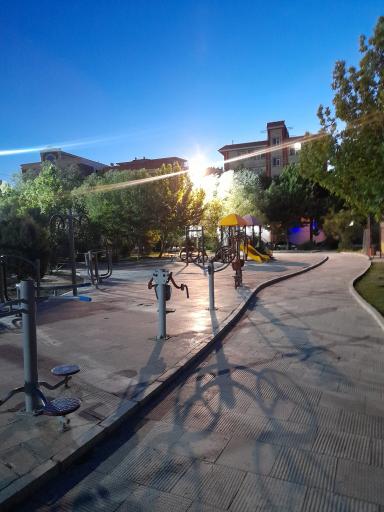 عکس پارک دانشجو