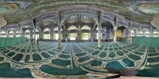 عکس امامزاده زکریا