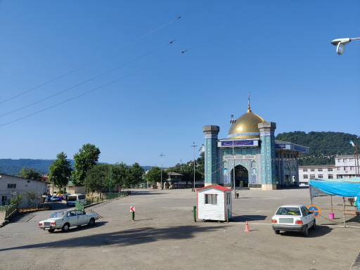 عکس امامزاده زکریا