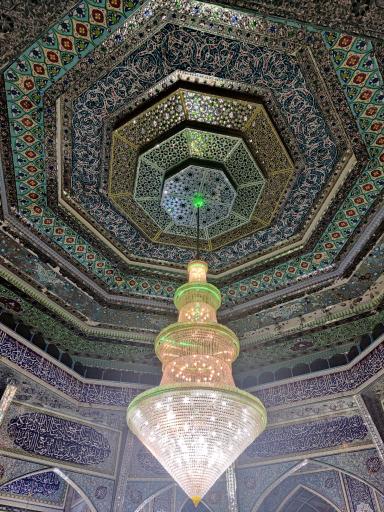 عکس امامزاده زکریا