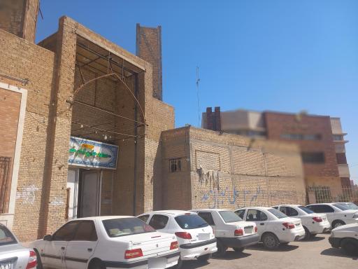 عکس مسجد امام خمینی