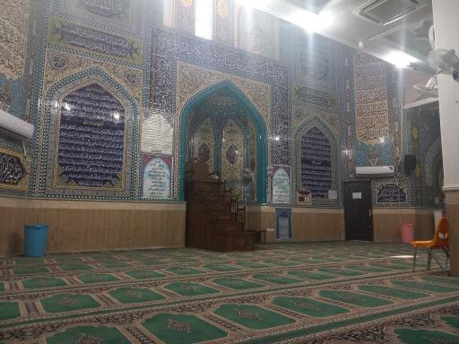 عکس مسجد امام خمینی