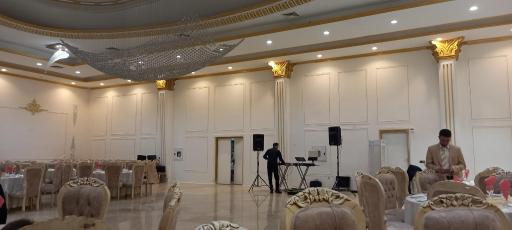 عکس هتل داریوش بجنورد