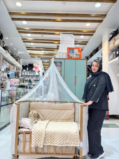 عکس سیسمونی نی نی سرا ذوالفقاری
