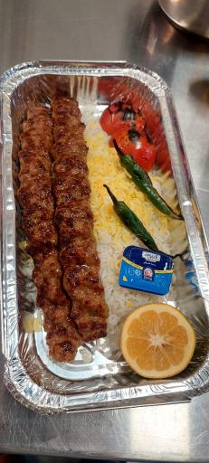 عکس کباب گلپایگان