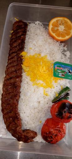 عکس کباب گلپایگان