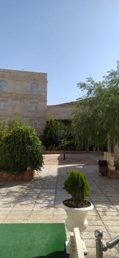 عکس هتل داریوش بجنورد