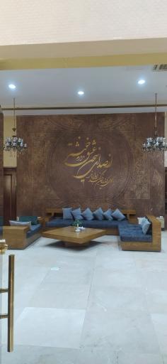 عکس هتل داریوش بجنورد